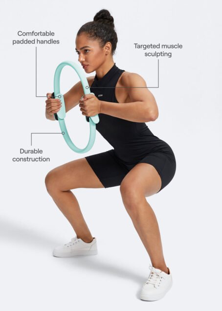 Toning Pilates Ring - Image 2